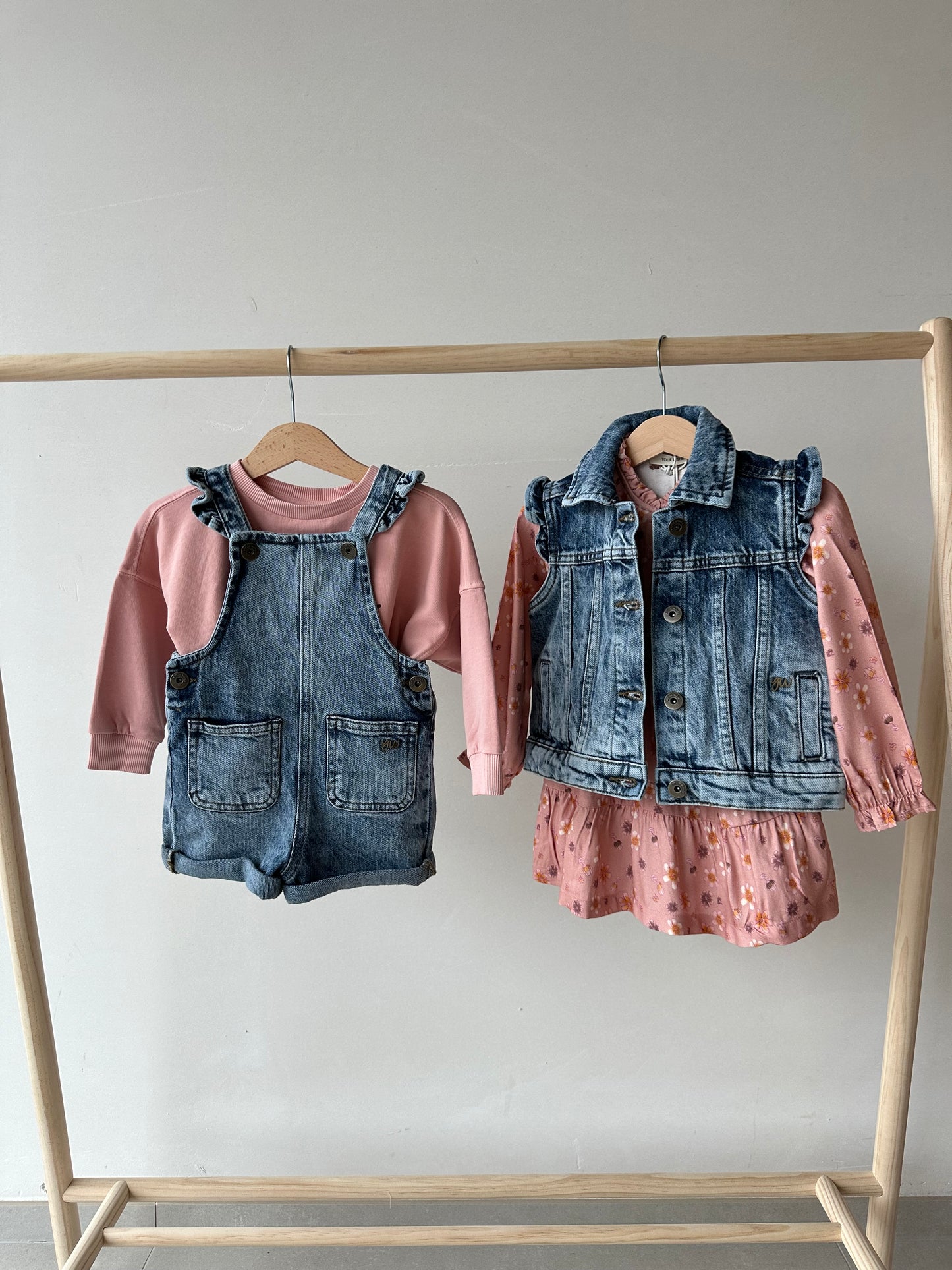 Kylie Dungarees