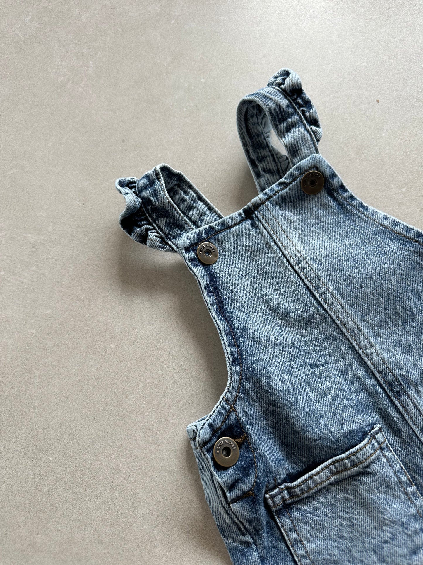 Kylie Dungarees