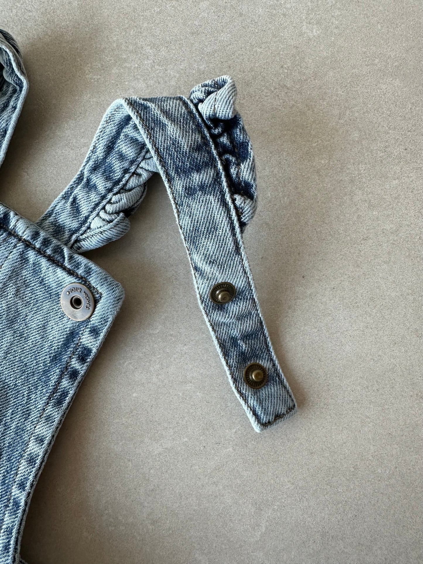 Kylie Dungarees
