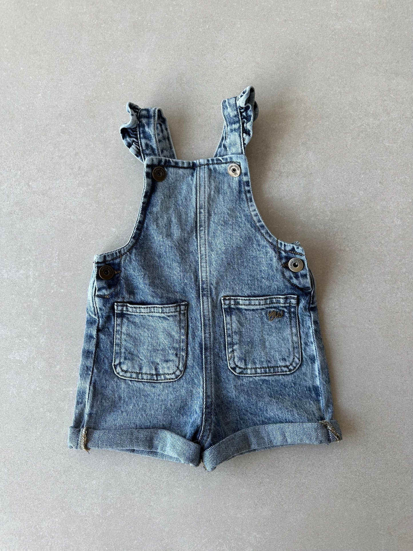 Kylie Dungarees
