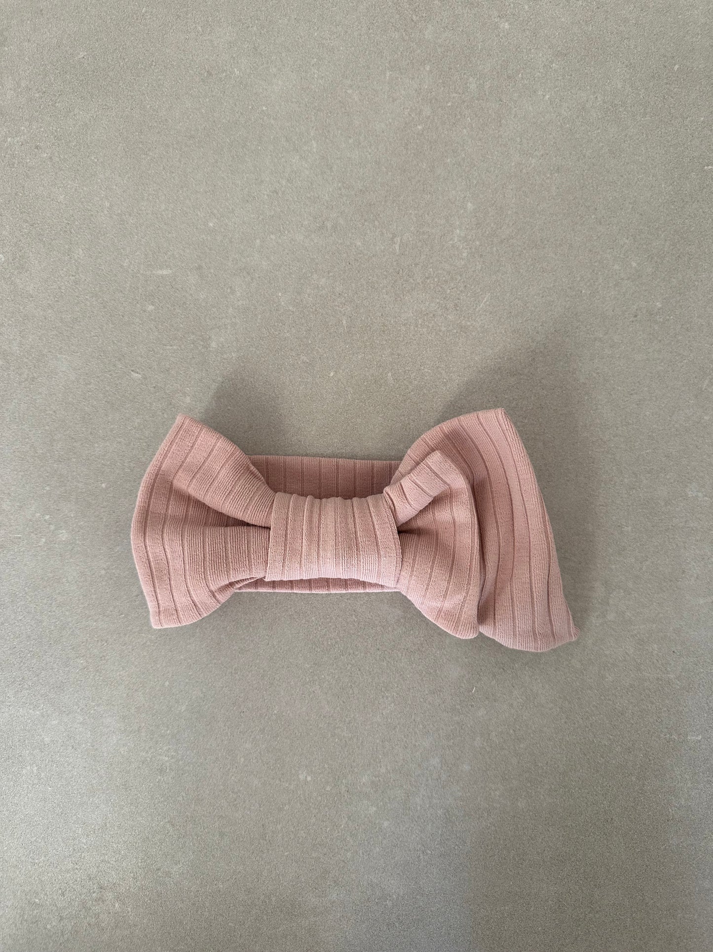 Pink Ribbon Hairband