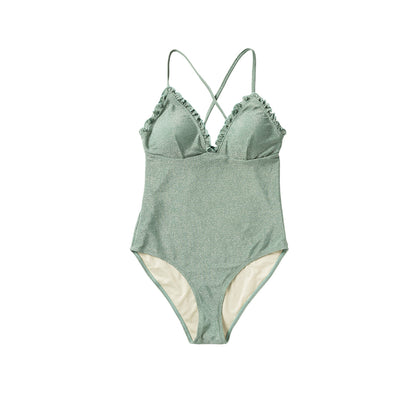 Glitter swimsuit