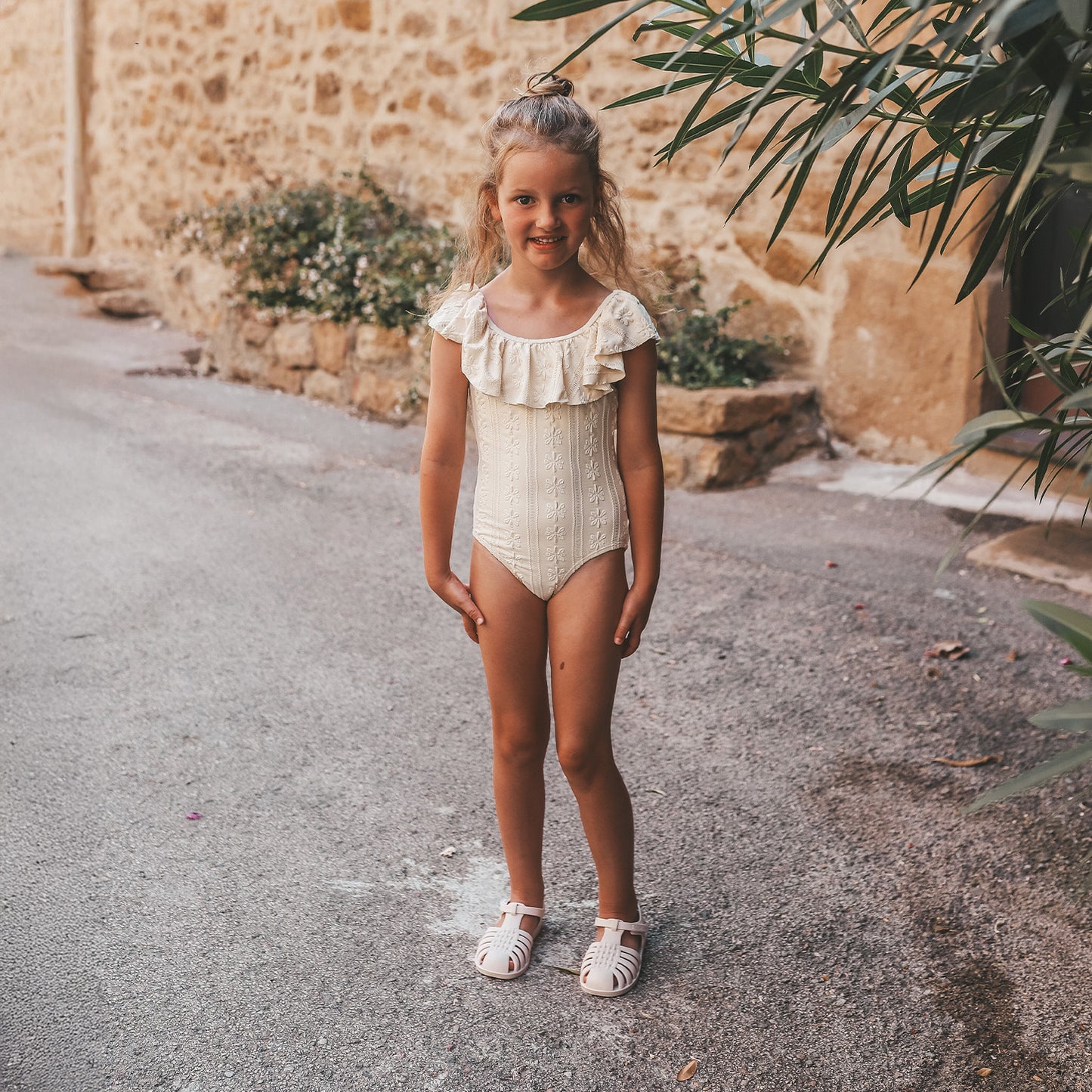 Swimsuit Anglaise