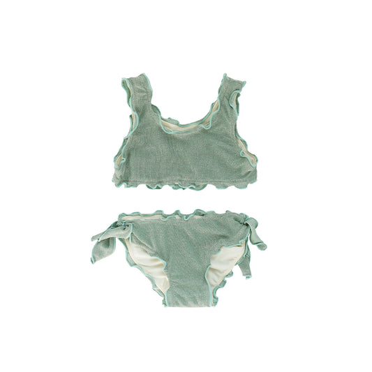 Glitter bikini