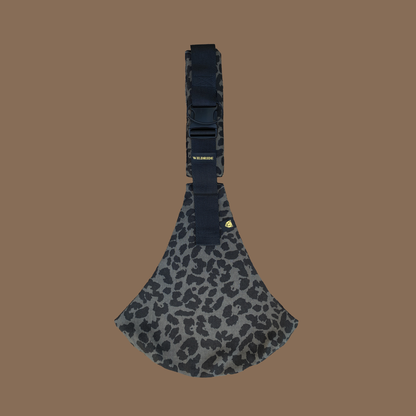 Wildride Grey Leopard